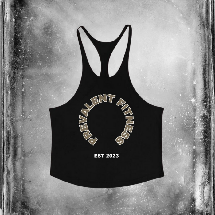 Retro Stringer Tank